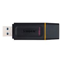 MEMORIA KINGSTON 128GB USB 3.2 ALTA VELOCIDAD / DATATRAVELER EXODIA NEGRO MEMORIA KINGSTON 128GB USB 3.2 ALTA VELOCIDAD / DATATRAVELER EXODIA NEGRO